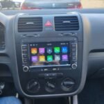 VW Golf Polo Škoda Android Multimedija