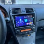 Toyota Avensis Android Multimedija T27 2008-2015