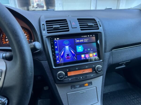 Toyota Avensis Android Multimedija 2008-2015 - Image 6