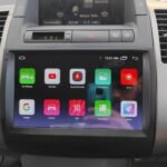 Toyota Prius 2 Android Multimedija 2003-2009