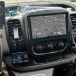 Opel Vivaro B Android Multimedija