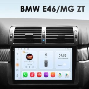 BMW E46 Android Multimedija