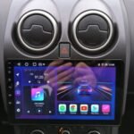 Nissan Qashqai Android Multimedija 2006-2013