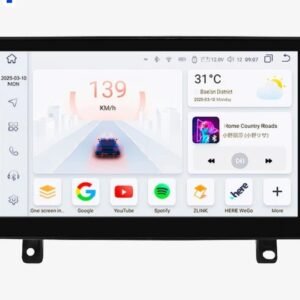Opel Astra Android Multimedija