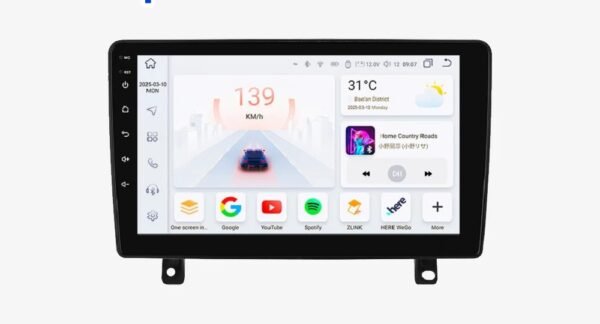 Opel Astra Android Multimedija