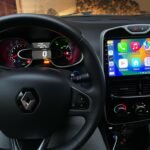 Renault Clio Android Multimedija 2016-2019