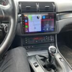 BMW E46 Android Multimedija