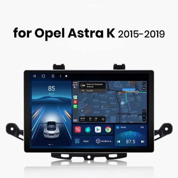 opel astra k
