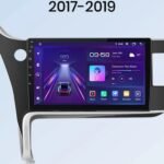 Toyota Auris Android Multimedija 2017-2019