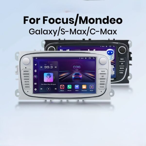 Ford focus android multimedija