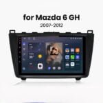 Mazda 6 Multimedija Android