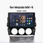 Mazda MX-5 Multimedija Android