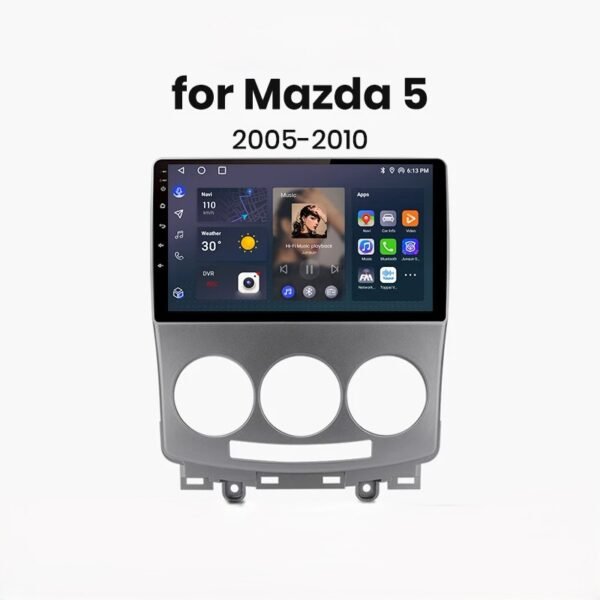 mazda 5 android