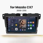 Mazda CX7 Multimedija Android