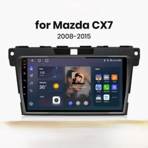 mazda cx7android
