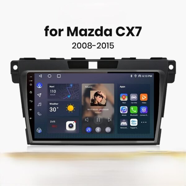 mazda cx7android