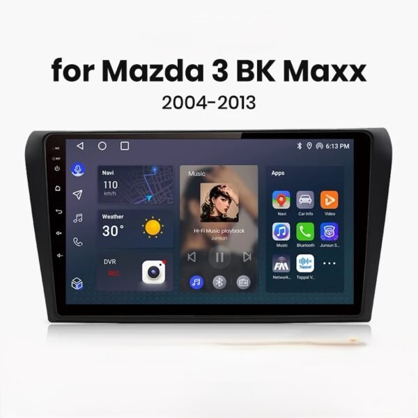 mazda 3 android