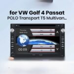 VW Transporter T5 Android Multimedija