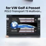 VW Transporter T5 Android Multimedija