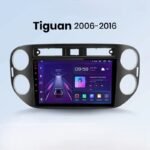 VW Tiguan Android Multimedija