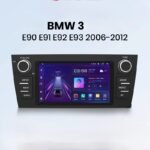 BMW 3 Android Multimedija