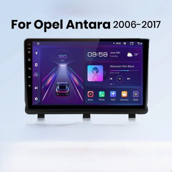 Opel antara android