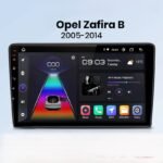 Opel Zafira Android Multimedija