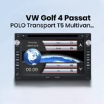 VW Golf 4 Multimedija