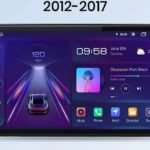 Fiat 500L Android Multimedija