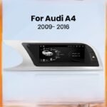Audi A4 Android Multimedija