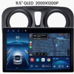 Renault Logan Android Multimedija