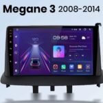 Renault Megane 3 Android Multimedija