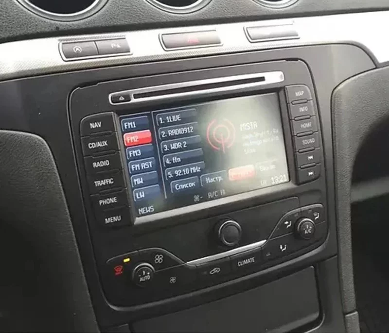 Ford Galaxy Multimedija Android - Image 3