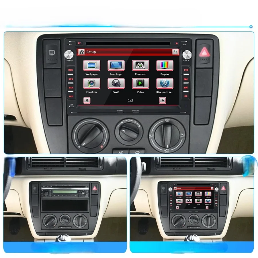 VW Golf 4 Multimedija - Image 2