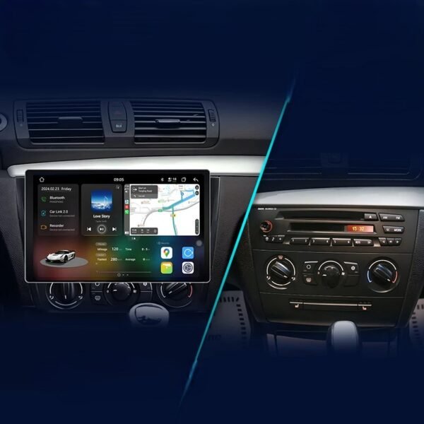 BMW 1 Android Multimedija - Image 3