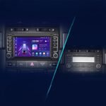 VW Touareg Android Multimedija