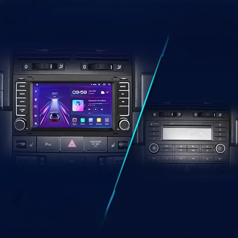 VW Touareg Android Multimedija - Image 3