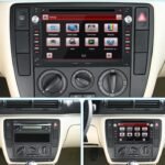 VW Transporter T5 Android Multimedija