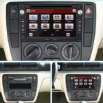 VW Transporter T5 Android Multimedija