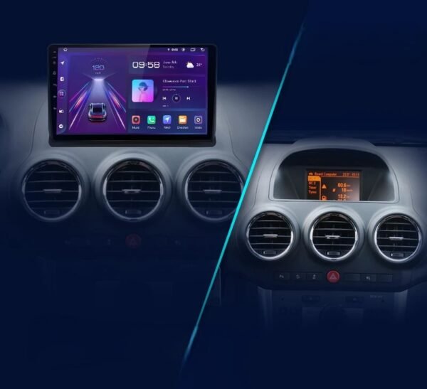 Opel Antara Android Multimedija - Image 3