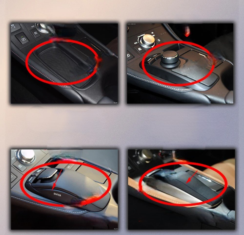 Lexus android multimedija