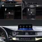 Lexus CT200 Android Multimedija