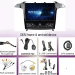 Ford Galaxy Multimedija Android