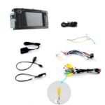 Toyota Auris Android Multimedija 2008-2012