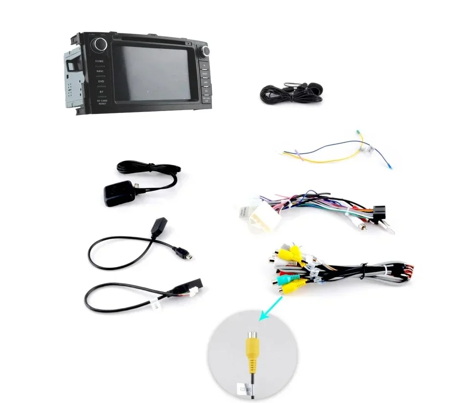 Toyota Auris Android Multimedija - Image 3