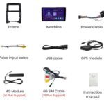 KIA Sorento Android Multimedija