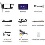 Toyota Auris Android Multimedija 2017-2019