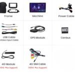 Ford C-MAX Multimedija Android