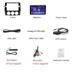 Mazda MX-5 Multimedija Android