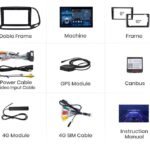 Fiat Doblo Android Multimedija